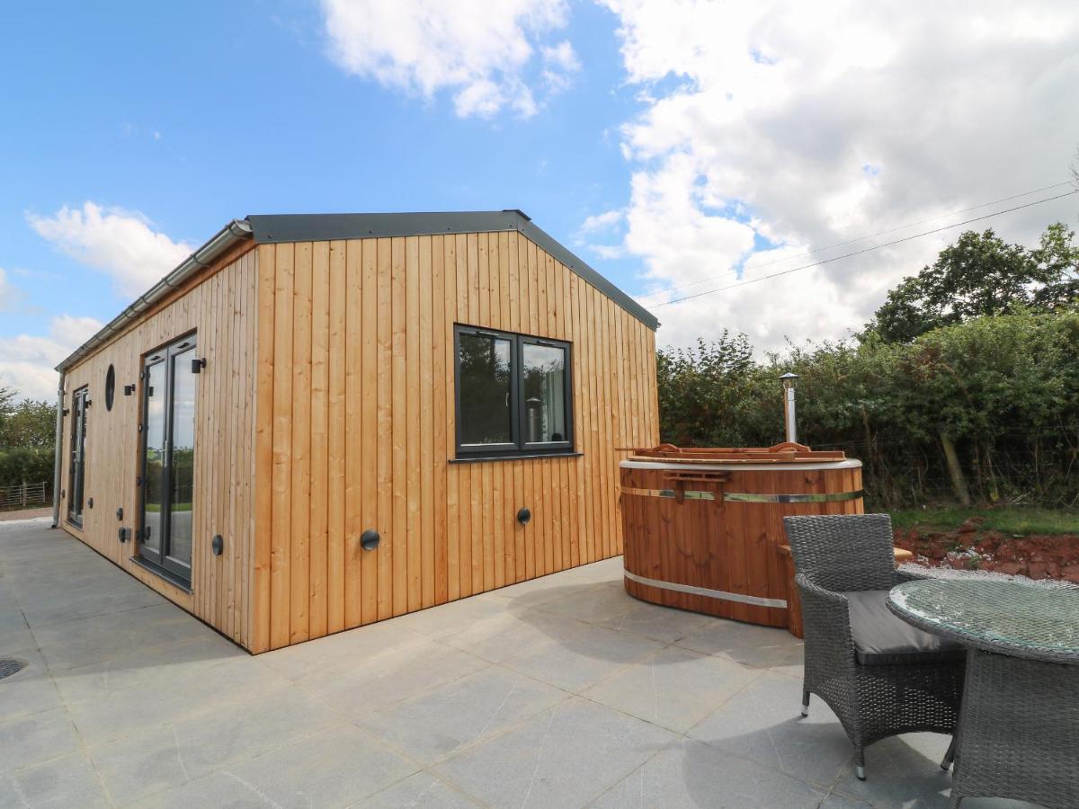 Villa The Pennymoor Tiverton  Exterior foto