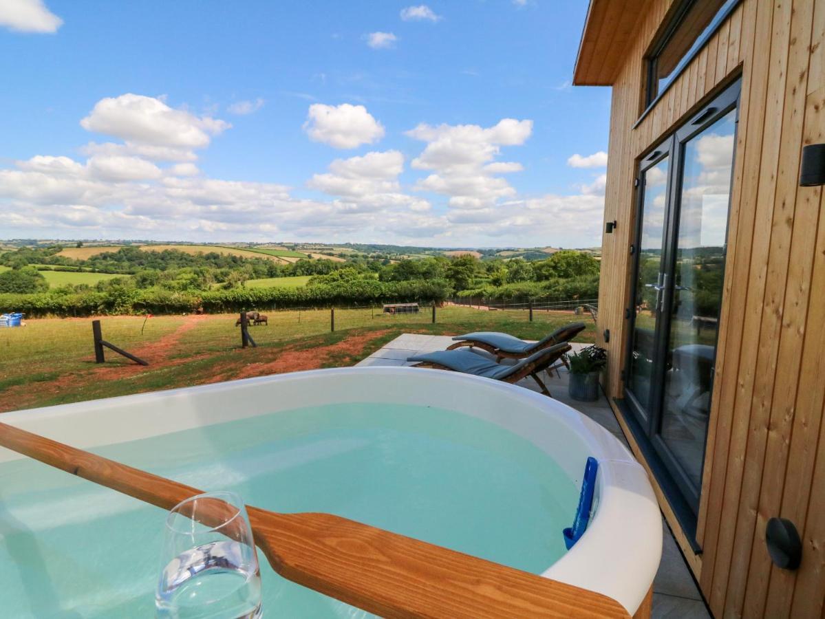 Villa The Pennymoor Tiverton  Exterior foto